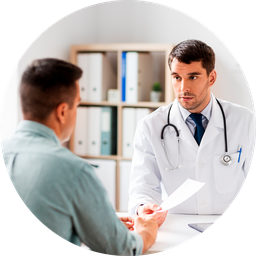 DIAGNÓSTICO PREVENTIVO INTEGRAL "PLUS" DE 45 A 60 AÑOS MASCULINO